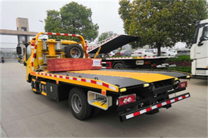 井庄道路救援拖车报价