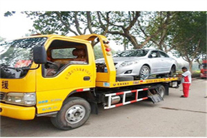 井庄附近24小时汽车拖车服务热线