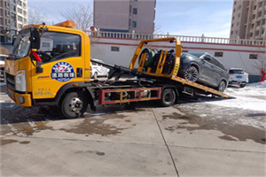 井庄救援拖车费用怎么算