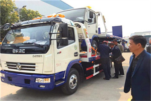 井庄汽车道路救援拖车价格
